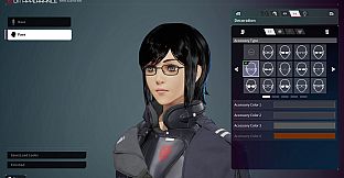 Daemon X Machina: Titanic Scion - Ultimate Avatar Customization Pack
