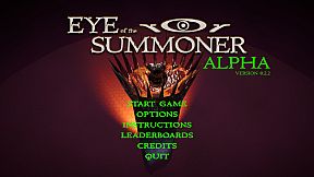 Eye Of The Summoner