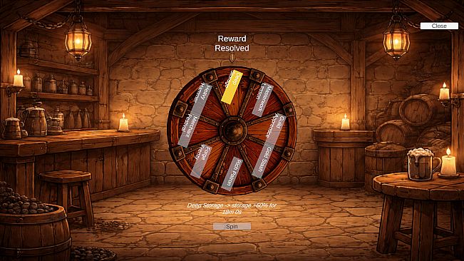 Blacksmith Idle
