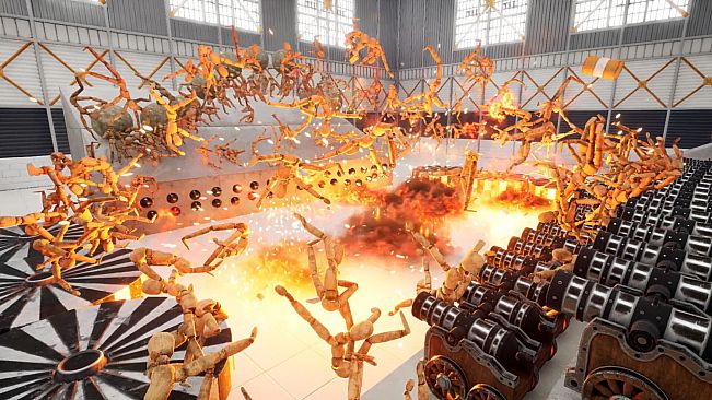 RMF's Ragdoll Physics Experiments