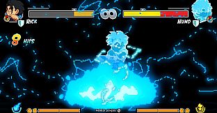 Pocket Bravery - Rick