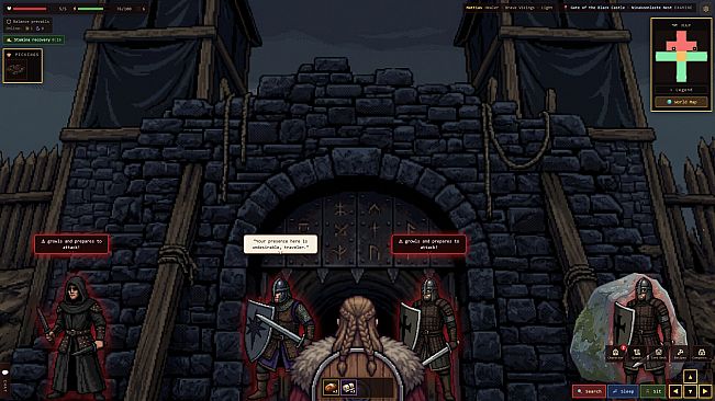 Manala: Equinox War