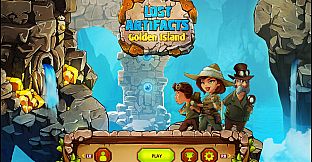 Lost Artifacts: Golden Island