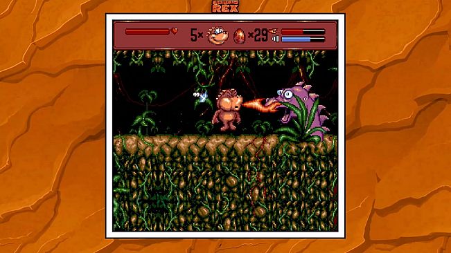 Radical Rex (QUByte Classics)