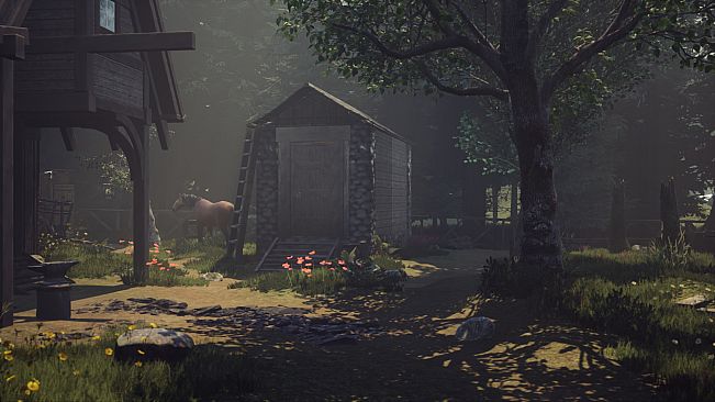 Ironsmith Medieval Simulator: Prologue