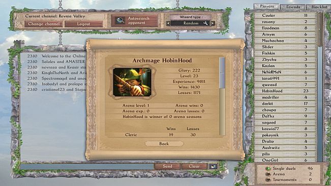 Spectromancer: Gathering of Power