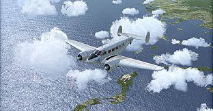 FSX Steam Edition: Discover USA Add-On