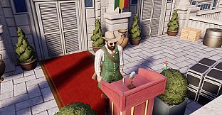 Tropico 6 - Lobbyistico