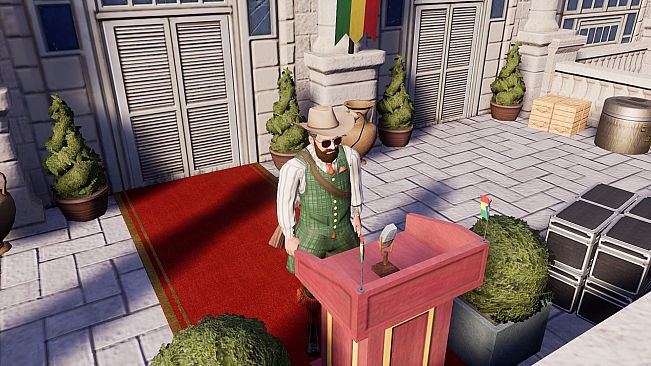 Tropico 6 - Lobbyistico