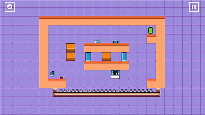 Tiny Robo Puzzles