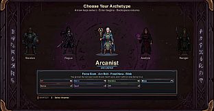 Arch Rogue