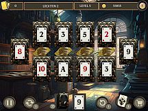 Detective Solitaire. Butler Story 3