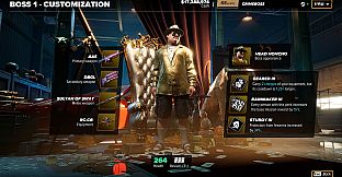 Crime Boss: Rockay City - Wiz Character Pack