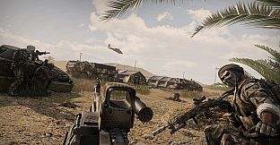 Arma 3 Creator DLC: Western Sahara