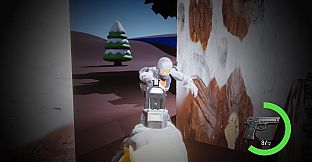 Horror In Santa Land