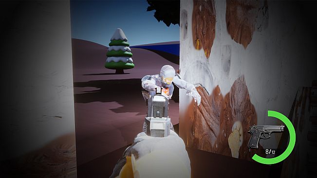 Horror In Santa Land
