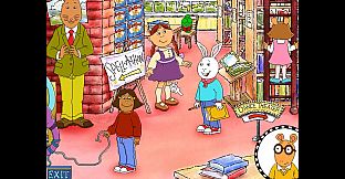 Arthur's Reading Games