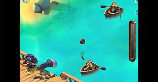 Crazy Chicken Pirates