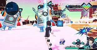 Neptunia Virtual Stars - Towa Kiseki (Character & Story)