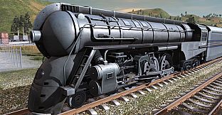 Trainz Plus DLC - NYC J3a-Dreyfuss streamlined Hudson