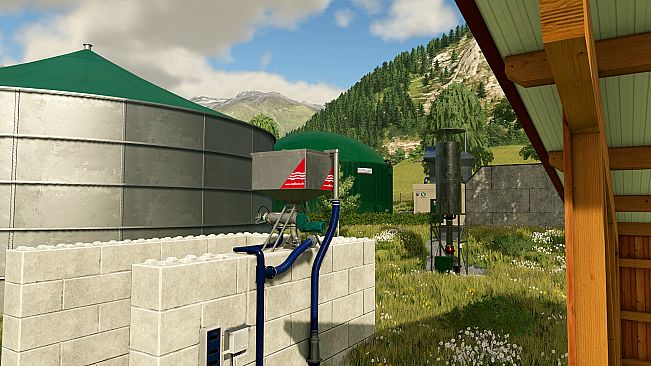 Farming Simulator 22 - Pumps n' Hoses Pack