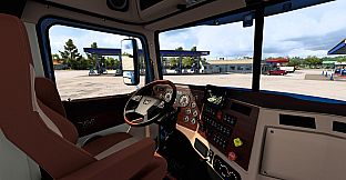 American Truck Simulator - Western Star 5700XE