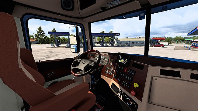 American Truck Simulator - Western Star 5700XE