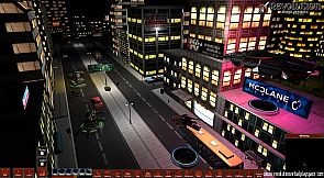 Revolution : Virtual Playspace