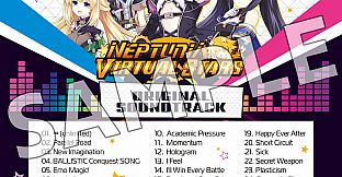 Neptunia Virtual Stars - Deluxe Pack