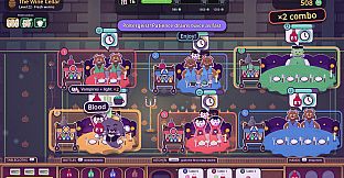 Endless Shift: Haunted House