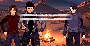 Between Invisible Walls