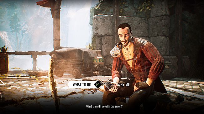 Gothic Playable Teaser