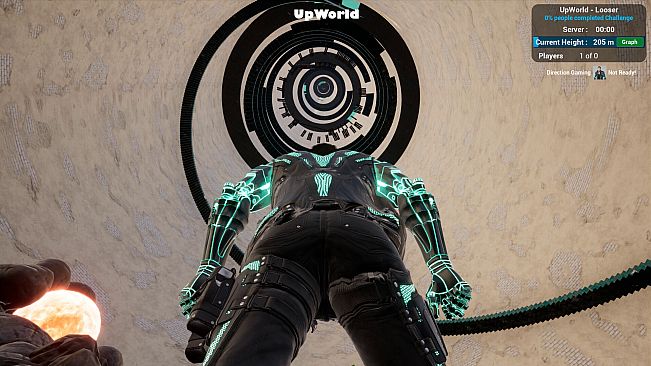 UpWorld - Multiplayer