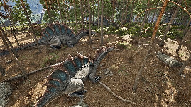 恐龙岛(巨兽岛)