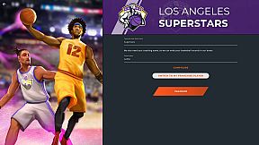 Astonishing Basketball Manager