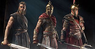 Assassin's Creed Odyssey - HELIX CREDITS