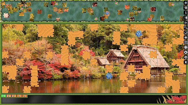Pixel Puzzles Ultimate Jigsaw Puzzles