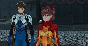 Tales of Zestiria - Evangelion Costume Set