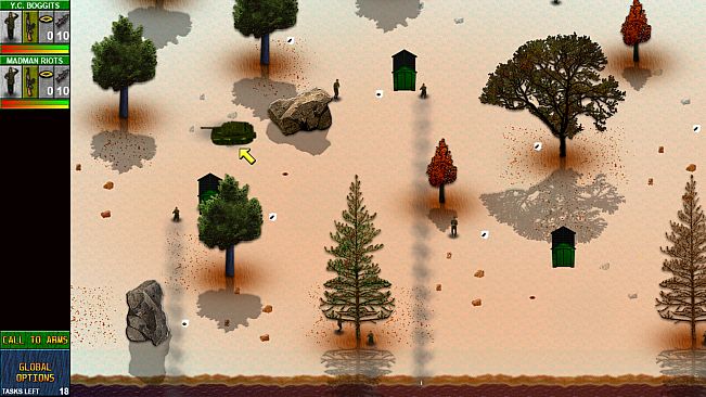 Commando Fodder: War Dogs