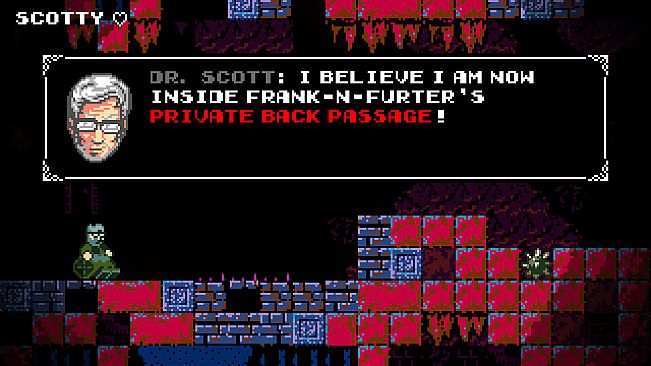 The Rocky Horror Show Video Game