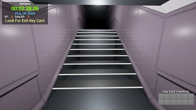 Maze Workout - Lost Urban Exit Game - Trials2