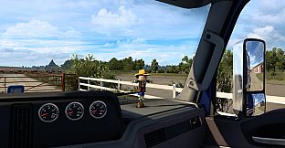 American Truck Simulator - Farm Machinery