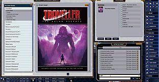 Fantasy Grounds - Traveller - The Aslan Hierate