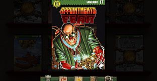 Appointment with FEAR (Fighting Fantasy Classics)