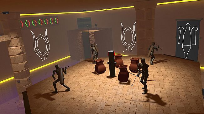 Timeless Artifact: mechAnubis