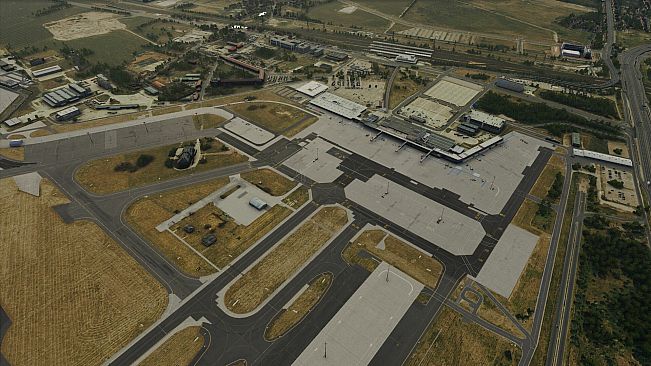 X-Plane 12 Add-on: Aerosoft - Airport Berlin Brandenburg V2
