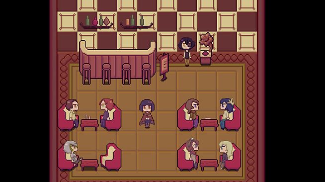 凯尔文 - Kelvin And The Chateau