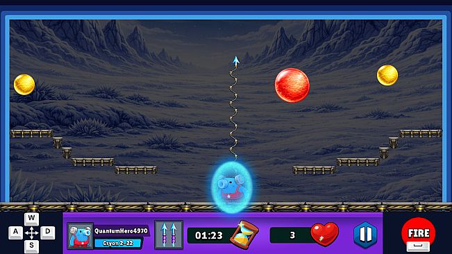 Astro Raiders