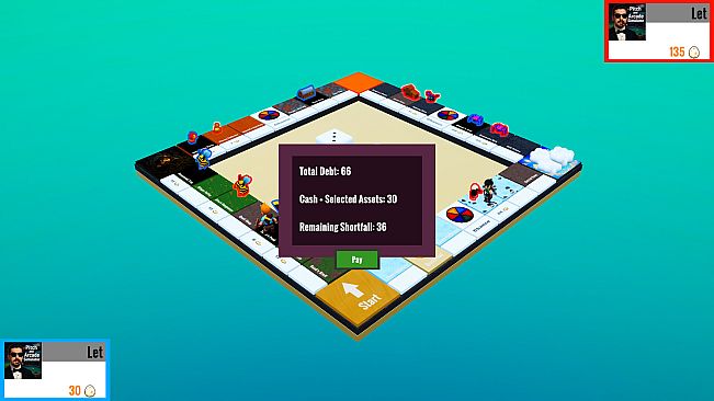 Monster Meadows - Online Board Game