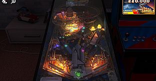 Zaccaria Pinball - Space Shuttle Deluxe Pinball Table